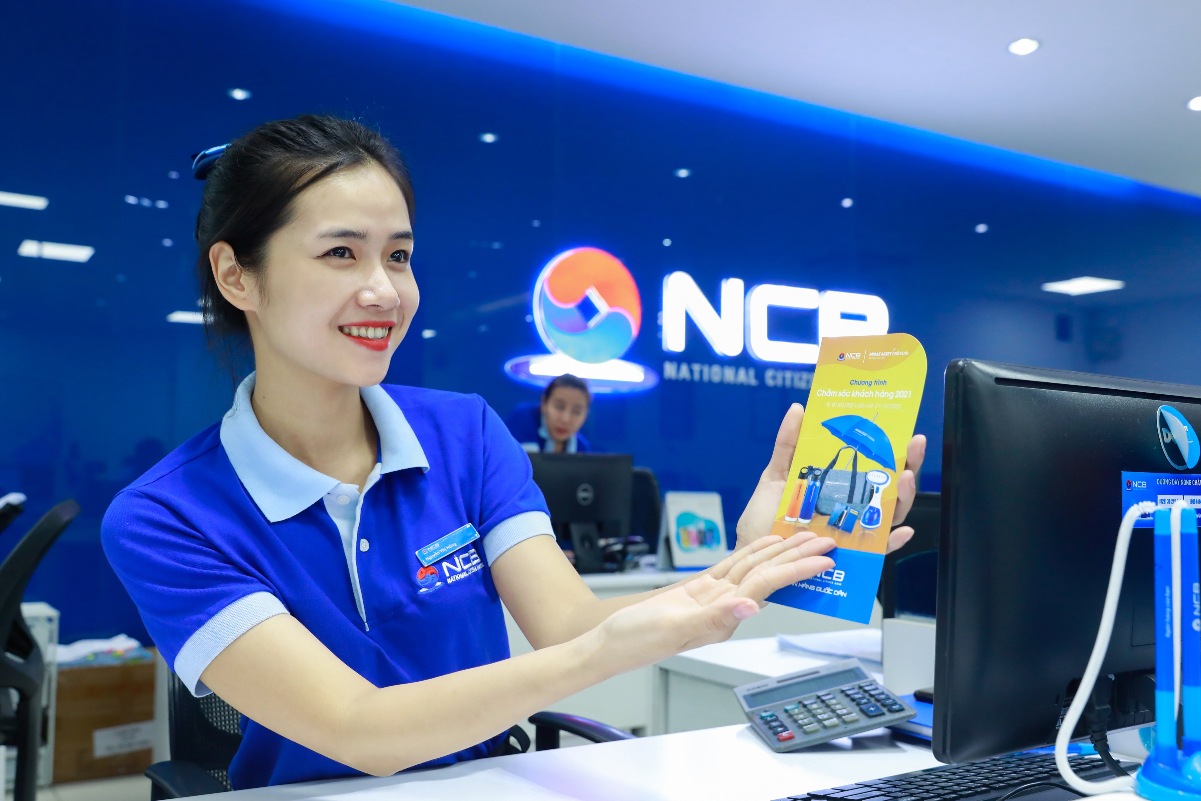 NCB Ngân Hàng Quốc Dân CẢNH GIÁC VỚI TỘI PHẠM LỪA ĐẢO CHIẾM ĐOẠT